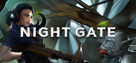 دانلود بازی دروازه شب Night Gate